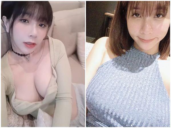 台湾美女网红下海拍片，坦言：爸爸和弟弟对我的作品赞不绝口